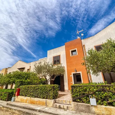 Holiday home Stagnone Wine House *