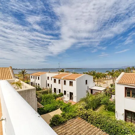 Holiday home Stagnone Wine House *