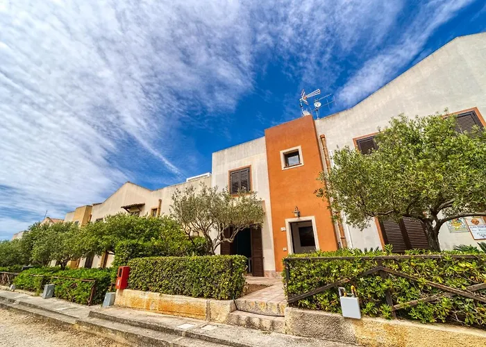 Casa de Férias Stagnone Wine House *